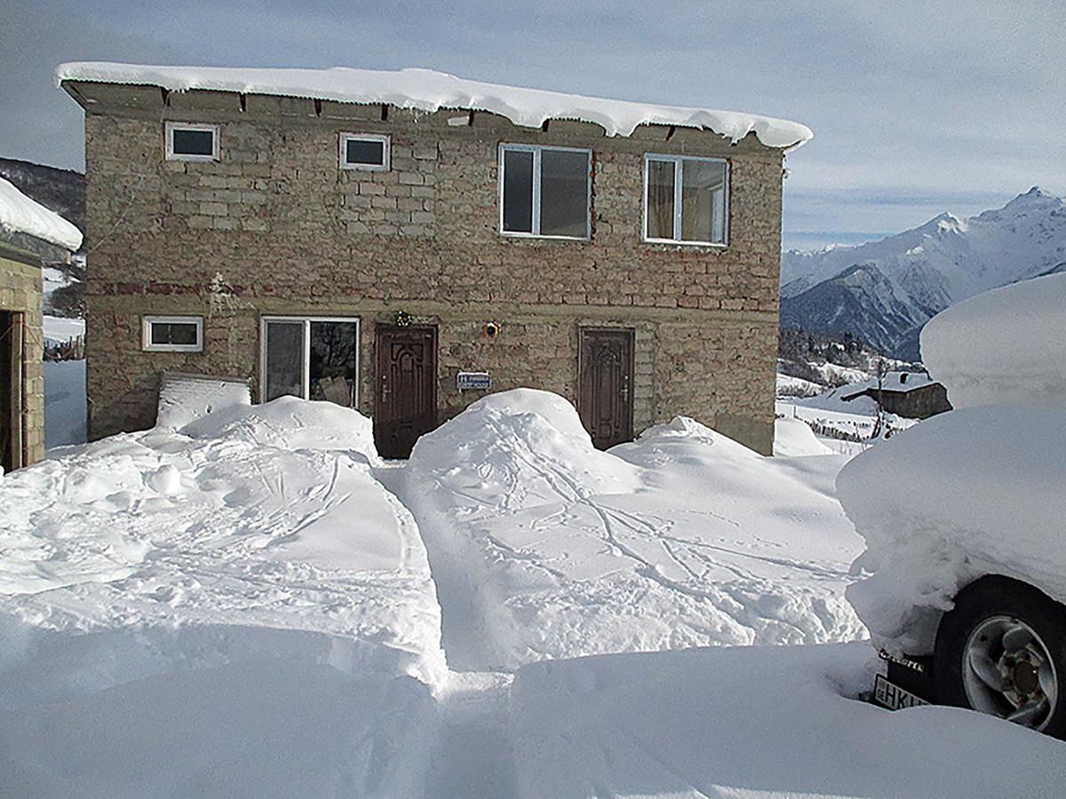 Hanmer Guest House Iskari Exterior photo